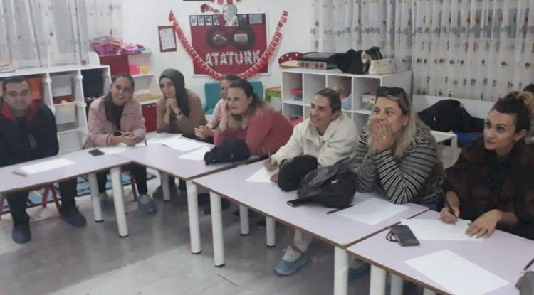 ‘Aile Okulu Projesi’