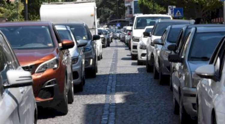 Çanakkale’de 258 bin araç var