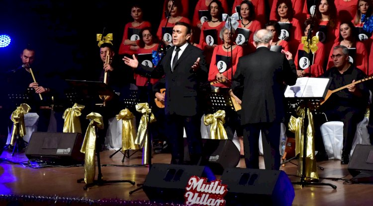 THM Korosu’ndan yeni yıl konseri