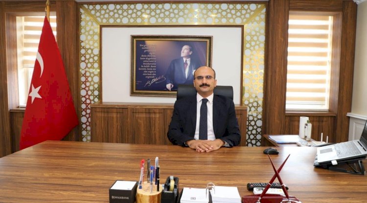 Kaymakam Abacı’dan anma mesajı
