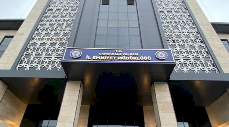 Vali Aktaş yeni emniyet binasını inceledi