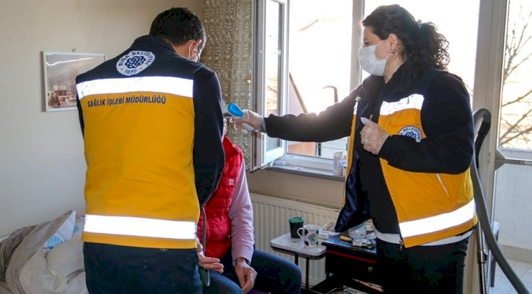 Biga Belediyesi gönüllere dokunuyor