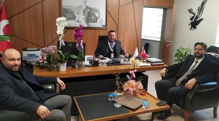 Baştürk Çan’daydı