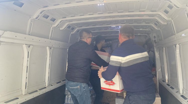“Bu zor günleri birlikte aşacağız”