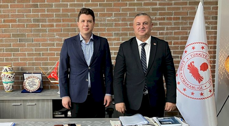 Oruçoğlu çalışmaları aktardı