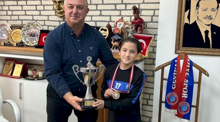 Geyikli’den sporcu transferi