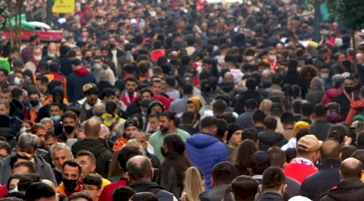 Bölgemizde İşsizlik Oranı %7,1