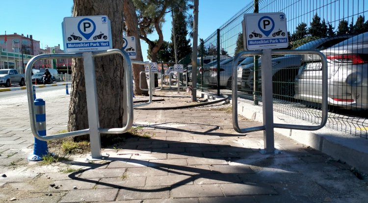 Motor Sürücüleri İçin Yeni Yollar Yapılıyor 