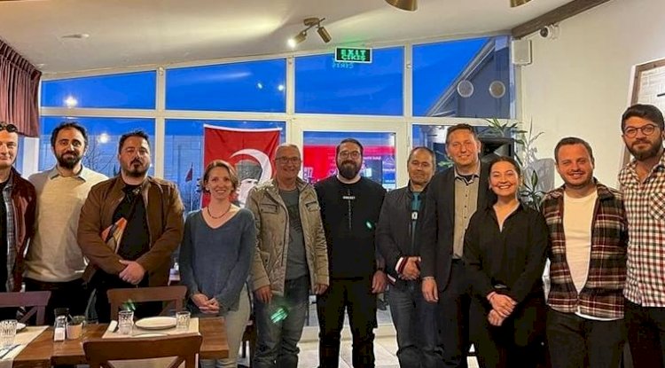 Bisiklet Platformu Alternatif Rotaları Aktardı