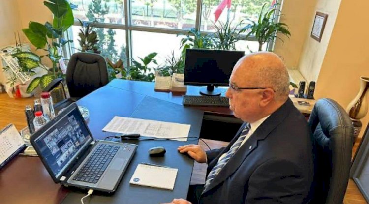 Deniz, Türk İş Dünyası Konut Seferberliği Lansmanına Katıldı