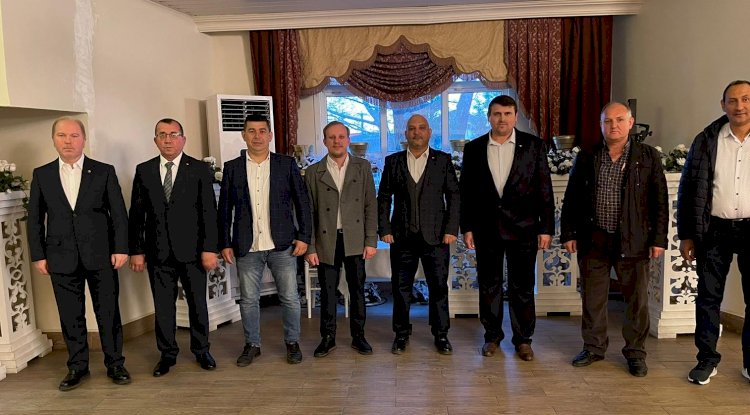 Biga’da Borsa Üyelerine İftar Yemeği Düzenlendi