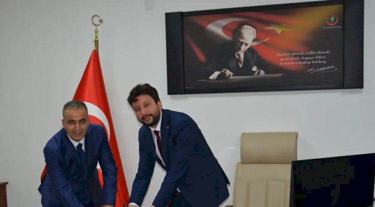 Çanakkale’de Sağlık Çalışanları Adına Protokol İmzalandı
