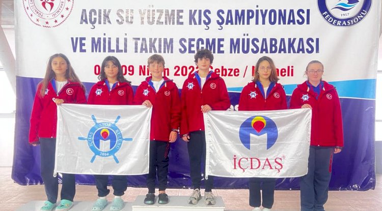 İÇDAŞSPOR BAŞARIYA İMZA ATTI