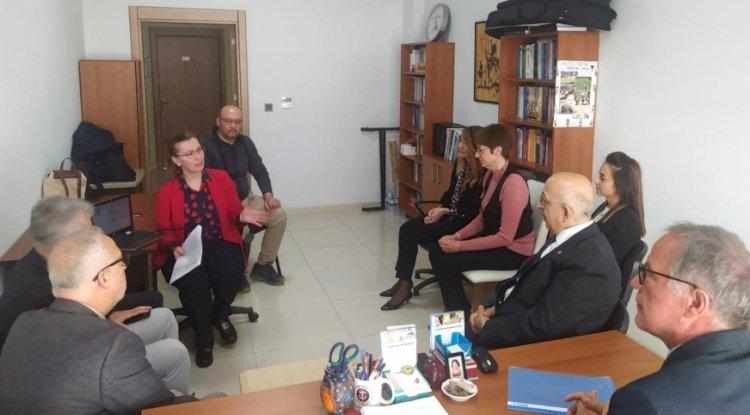 ÇOMÜ Çocuk Üniversitesi Kuruluyor