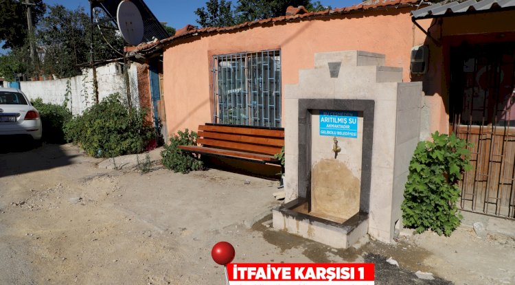 Gelibolu Belediyesi’nden bilgilendirme