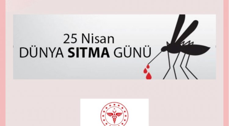 Sıtma Hastalığına Dikkat!