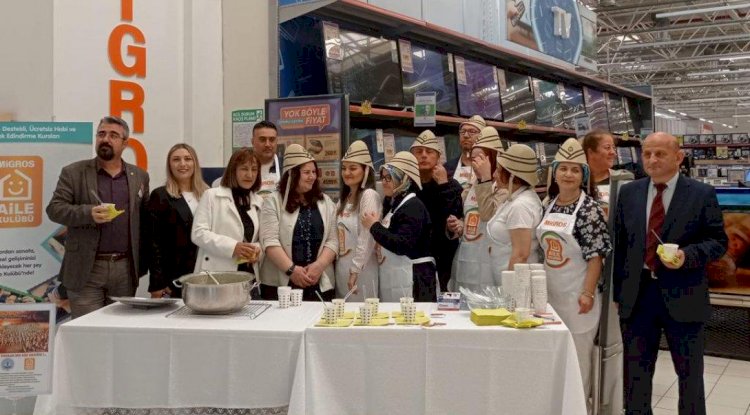 "57. Alayın Yolunda"