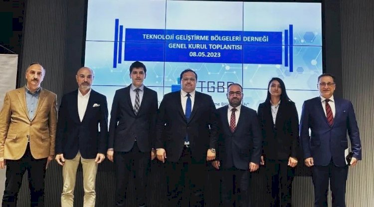 Çanakkale TEKNOPARK, Teknoloji Geliştirme Bölgeleri Derneği'nin Yönetim Kurulunda