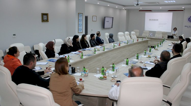 Dijital Bağlı Dünya Semineri Biga Tso’da Yapıldı