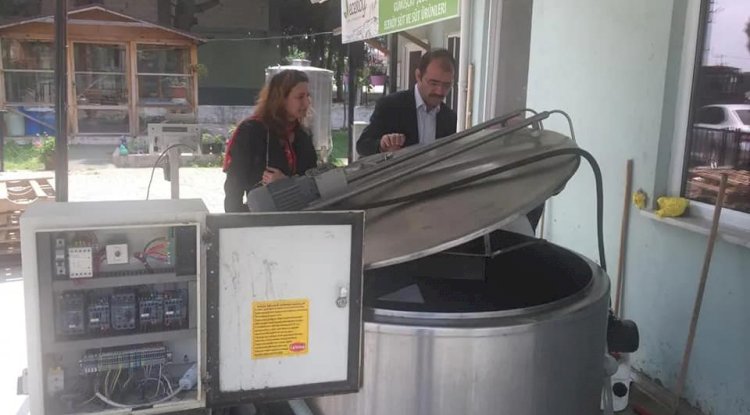 Kaymakam Dolu’dan İnceleme