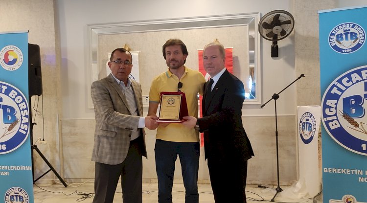 Başkan Baş, Biga’daki Yenilikleri Aktardı