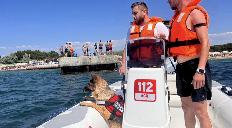 Ezine Belediyesi Plajlarda Önlem Aldı
