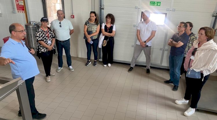 Çanakkale Zeytini Portekizli akademisyenlerden tam puan aldı