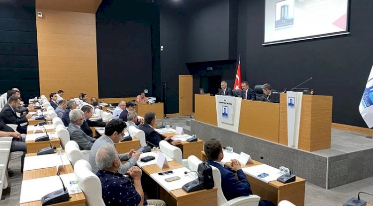 Çanakkale yatırımları görüşüldü