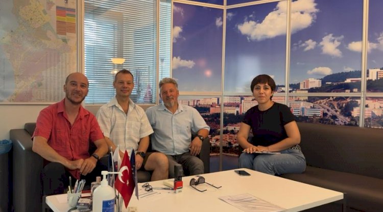 ÇOMÜ Erasmus ile daha da güçleniyor