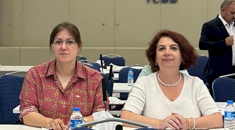 ÇTSO, “Stratejik Planlama Ve İş Planları Risk Yönetimi” eğitimine katıldı.
