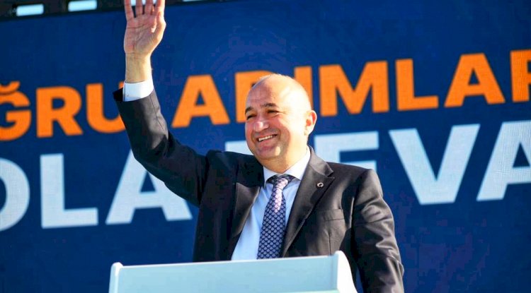 Gider; “Tüm dünyada söz ve karar sahibi olan bir Türkiye var artık”