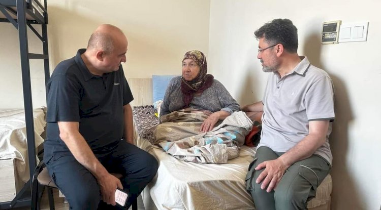 Gider; “Çanakkalemiz, büyük bir felaketi atlattı”