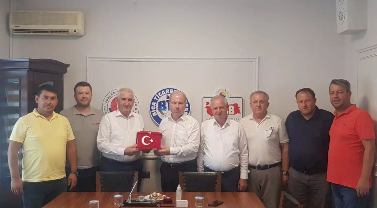 Biga Ticaret Borsası çalışmaları aktardı