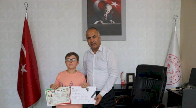 Kerem Tekay, Piyano Yarışması’nda birinci oldu