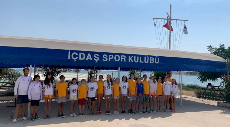 Techno 293 hazırlık kampı sona erdi