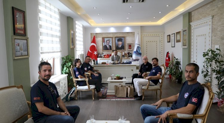 Aktaş’a çalışmalar aktarıldı