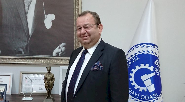 Biga TSO’dan 5 firma İSO’da ilk 500 arasında yer aldı