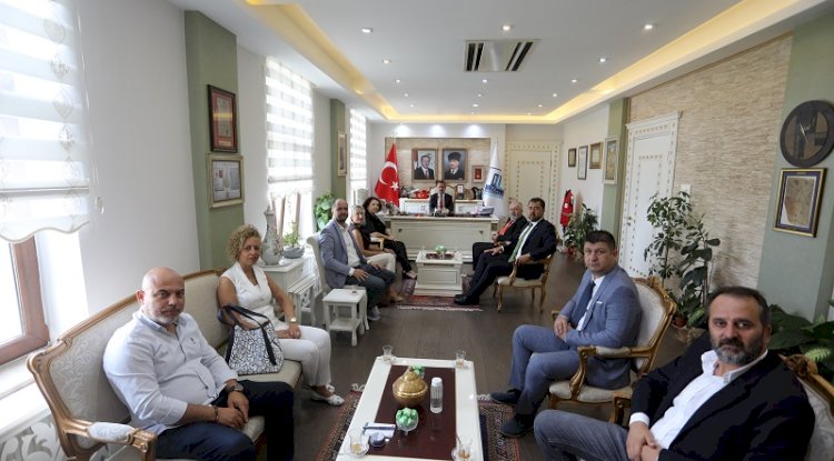 Sigortacılık Haftası etkinlikleri Aktaş’a aktarıldı