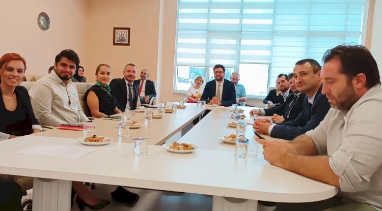 Çanakkale’de Sağlık Hizmet Sunumu Toplantısı gerçekleştirildi