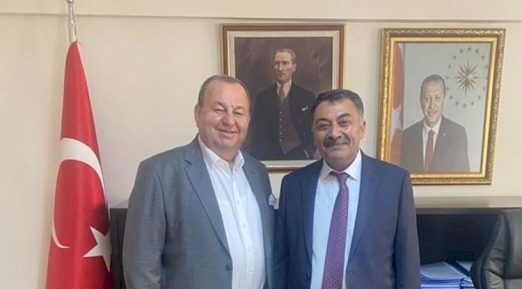 Doğan; “Biga’mız için çalışıyoruz”