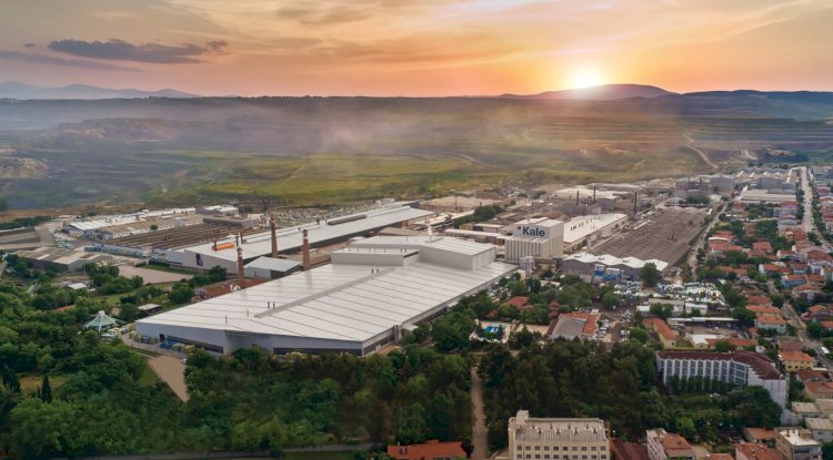 Kaleseramik’in 2023’ün ilk 9 aylık net dönem karı 809 milyon TL’ye ulaştı