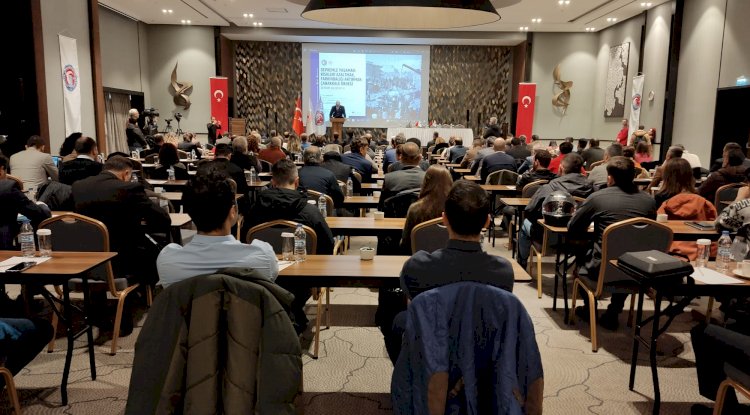 Çanakkale’de önemli çalıştay