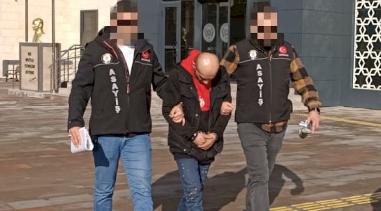 Kezzaplı saldırgan Ezine’de yakalandı