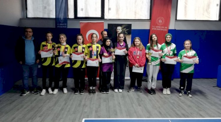 Dereceye giren okullar belli oldu