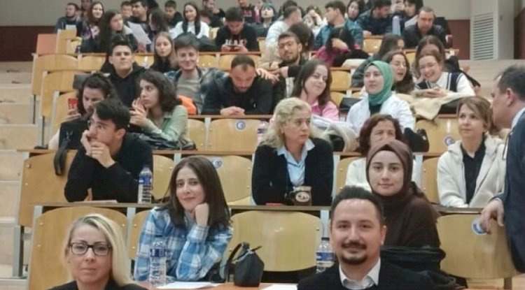 Zeytin yetiştiriciliğinin temel prensipleri anlatıldı