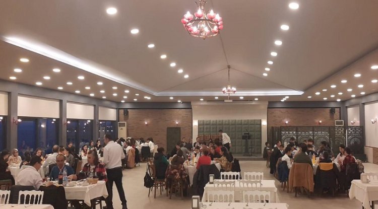 Vali Aktaş İftarını Sevgi Evlerindeki Çocuklarla yaptı
