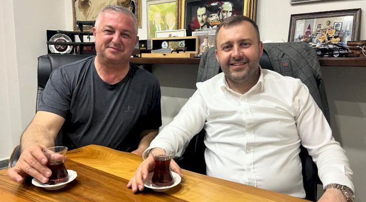 Oruçoğlu; “5 yıl daha devam”