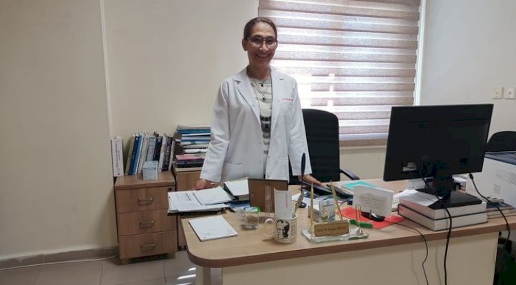 Devlet Hastanesi’nde Artuğ göreve başladı