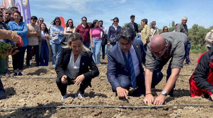 Proje tanıtıldı