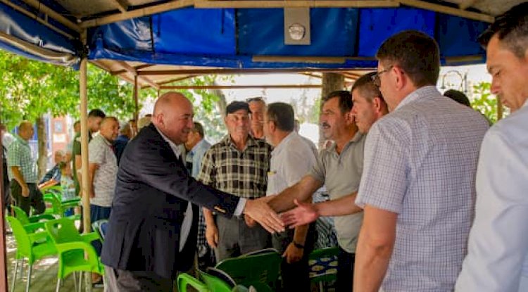 Ezineliler bayramlaştı